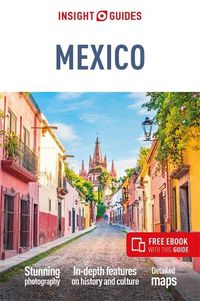 Cover image for Insight Guides Mexico (Travel Guide with Free eBook)