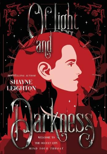 Cover image for Of Light and Darkness