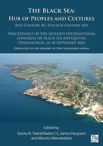 Cover image for The Black Sea