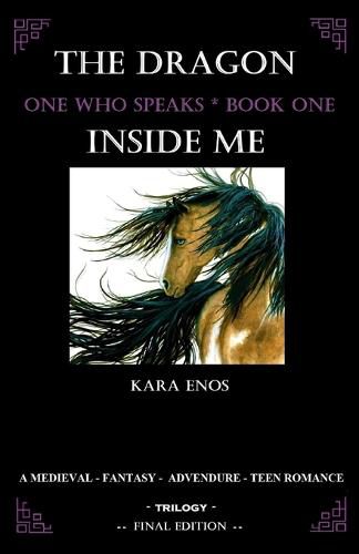 Cover image for The Dragon Inside Me: One Who Speaks