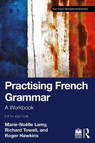 Cover image for Practising French Grammar