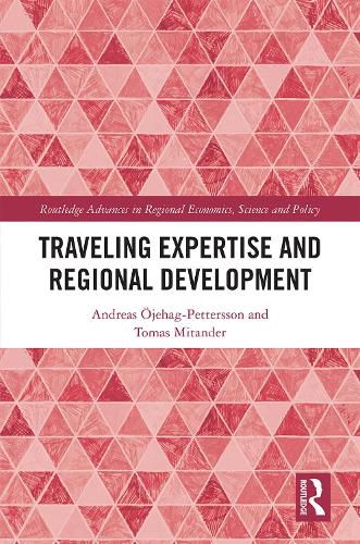 Cover image for Traveling Expertise and Regional Development