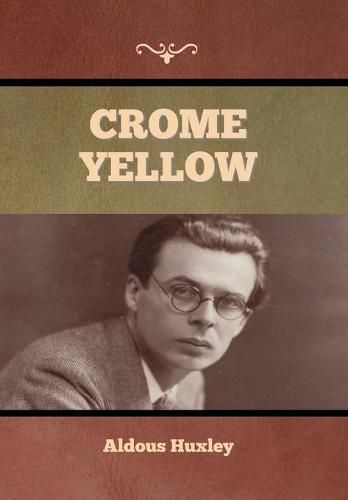 Cover image for Crome Yellow