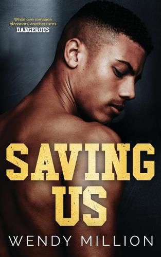 Cover image for Saving Us