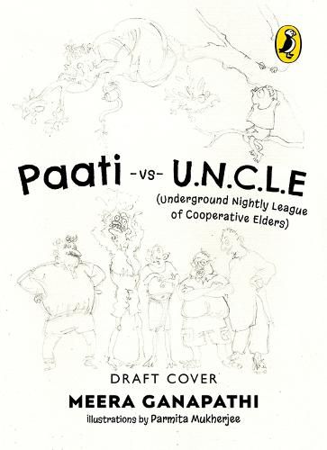 Cover image for Paati vs UNCLE (The Underground Nightly Cooperative League of Elders)