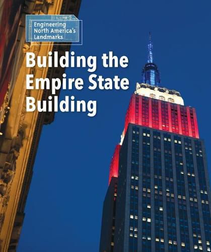 Cover image for Building the Empire State Building