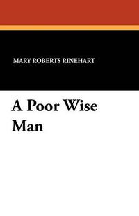 Cover image for A Poor Wise Man