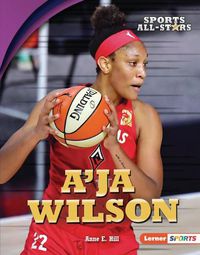Cover image for A'Ja Wilson