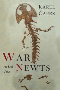 Cover image for War with the Newts