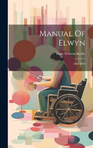 Cover image for Manual Of Elwyn