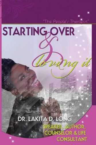 Cover image for Starting Over and Loving It