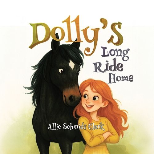 Cover image for Dolly's Long Ride Home