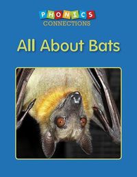 Cover image for All about Bats