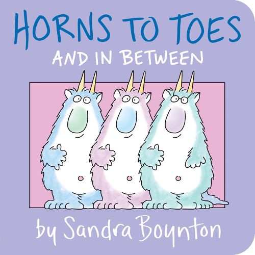 Cover image for Horns To Toes