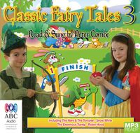 Cover image for Classic Fairy Tales 3