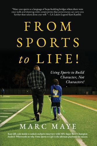Cover image for From Sports to Life!