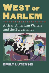Cover image for West of Harlem
