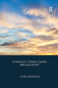 Cover image for Strategic Stakeholder Engagement