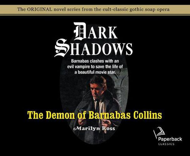 The Demon of Barnabas Collins (Library Edition), Volume 8