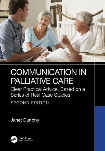 Cover image for Communication in Palliative Care