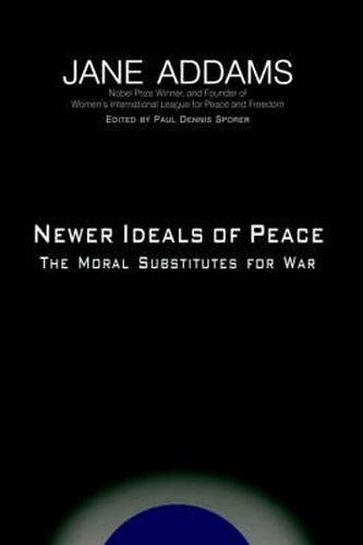 Cover image for Newer Ideals of Peace