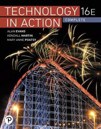 Cover image for Technology In Action, Complete