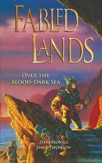 Cover image for Over the Blood-Dark Sea