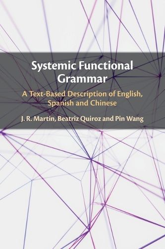 Cover image for Systemic Functional Grammar