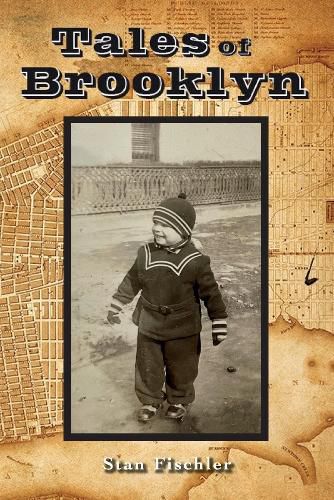 Cover image for Tales of Brooklyn