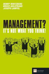 Cover image for Management? It's not what you think!