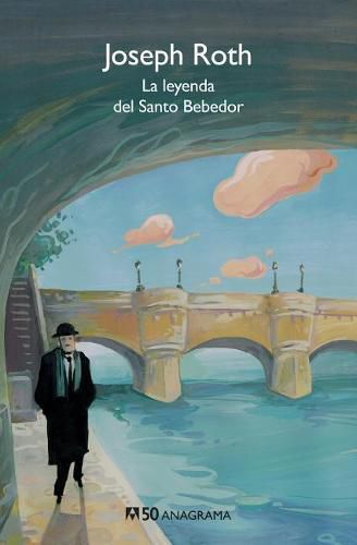 Cover image for La Leyenda del Santo Bebedor