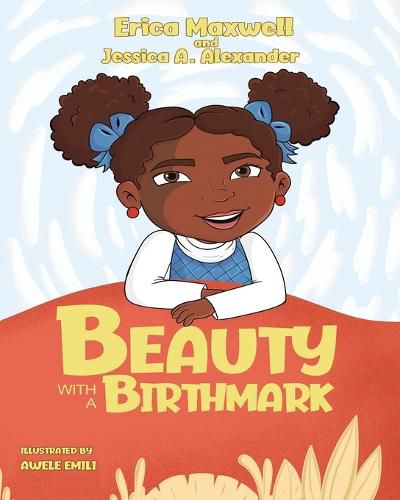 Cover image for Beauty With A Birthmark