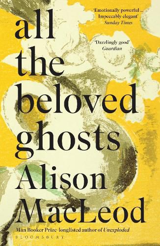 Cover image for All the Beloved Ghosts
