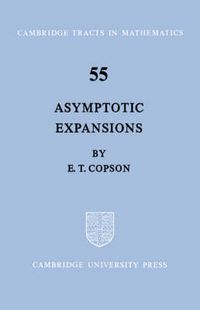 Cover image for Asymptotic Expansions