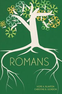 Cover image for Romans: At His Feet Studies