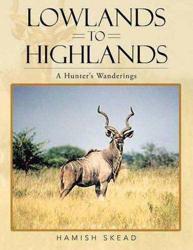 Cover image for Lowlands to Highlands