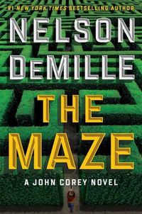 Cover image for The Maze