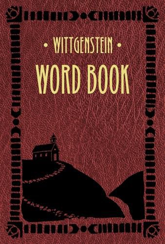 Cover image for Word Book