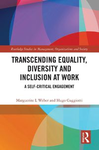 Cover image for Transcending Equality, Diversity and Inclusion at Work