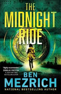 Cover image for The Midnight Ride