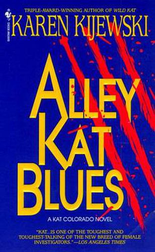 Cover image for Alley Kat Blues