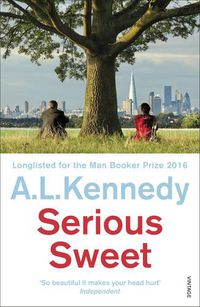 Cover image for Serious Sweet