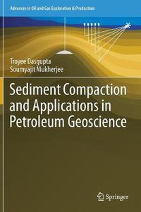 Cover image for Sediment Compaction and Applications in Petroleum Geoscience