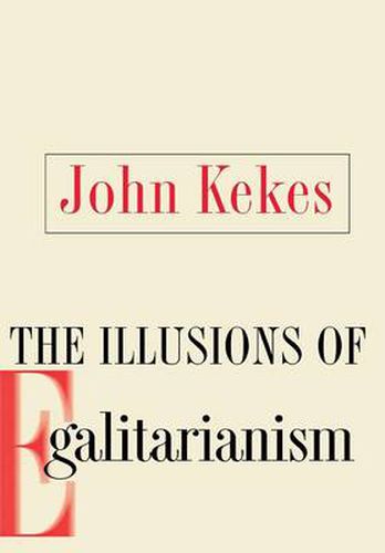 Cover image for The Illusions of Egalitarianism