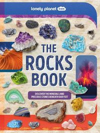 Cover image for Lonely Planet Kids the Rocks Book