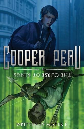 Cover image for Cooper Peru and the Curse of Kings