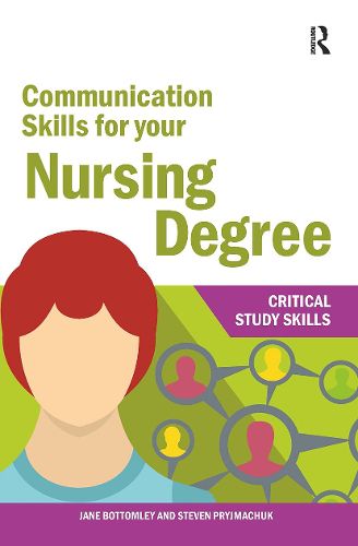 Cover image for Communication Skills for your Nursing Degree