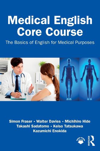 Cover image for Medical English Core Course