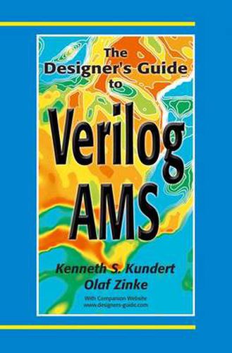 Cover image for The Designer's Guide to Verilog-AMS