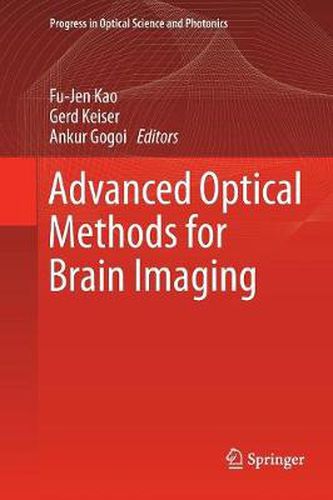 Cover image for Advanced Optical Methods for Brain Imaging